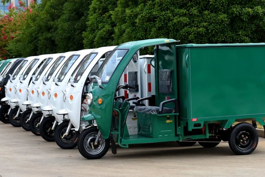 蝶变记︱从江苏宗申一线员工的朋侪圈看绩效厘革