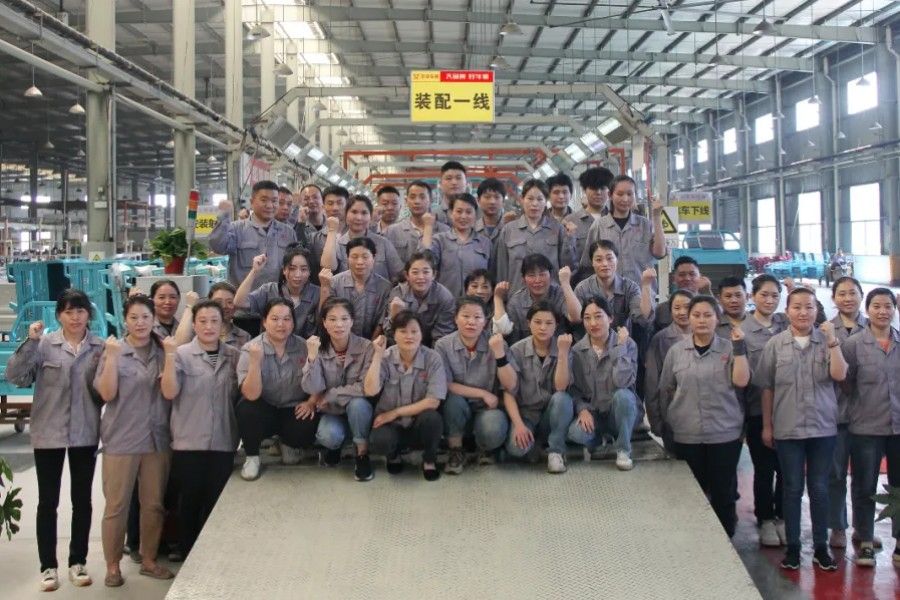 ：：：！！天下工人先锋号名单出炉，，集团这个班组上榜