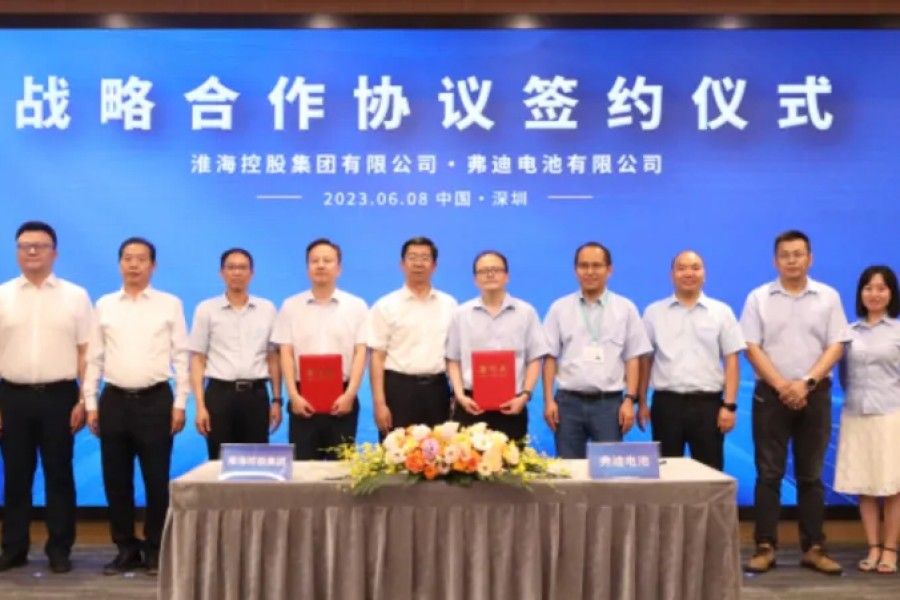 南宫NG28弗迪100亿元钠离子电池项目获批！！