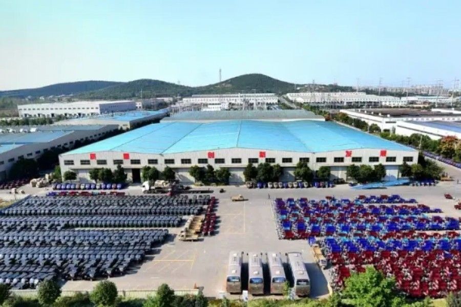 8部分联合印发《江苏省推进电动自行车以旧换新实验步伐》